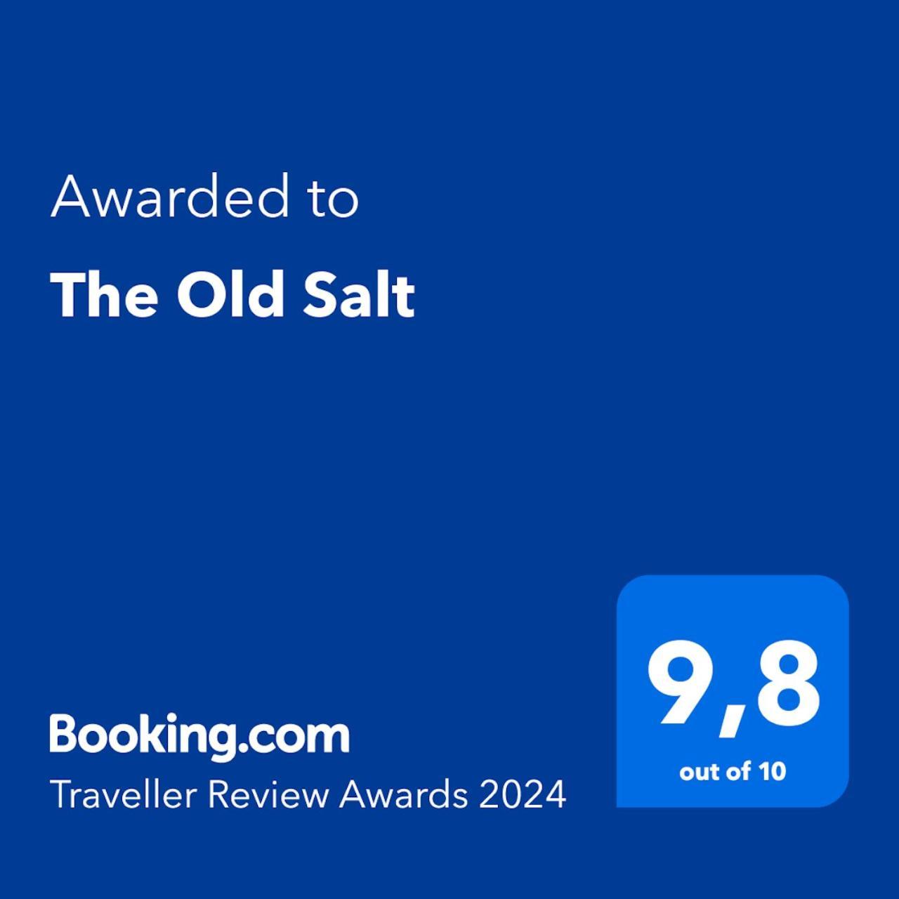 דירות קאבאלה The Old Salt מראה חיצוני תמונה